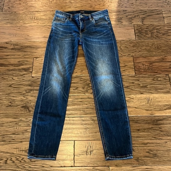 Kut From The Kloth Slouchy Boyfriend Size 2 - Picture 1 of 16